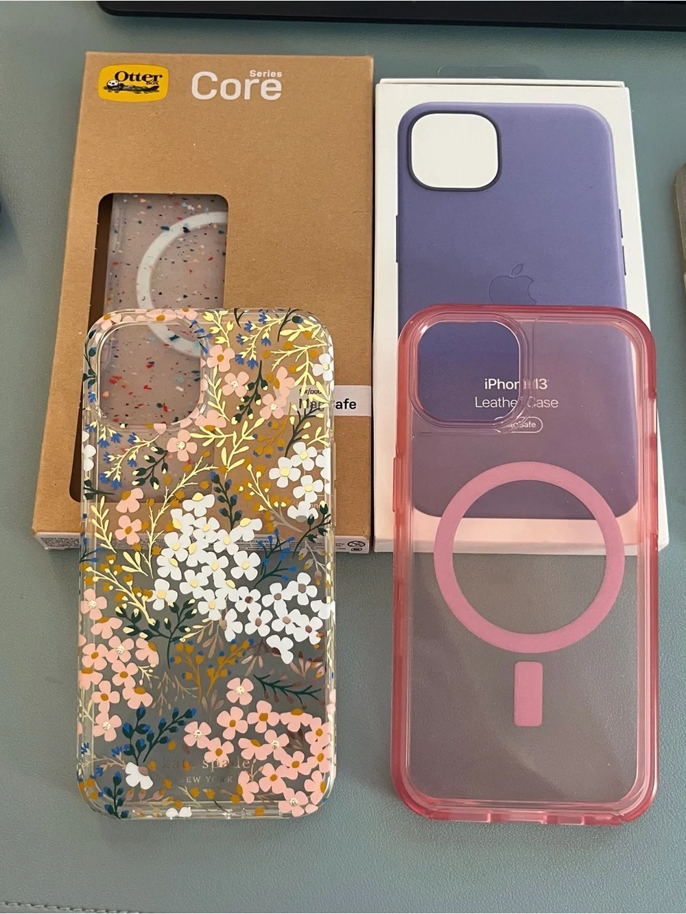 Bundle of 9 iPhone 13 Cases